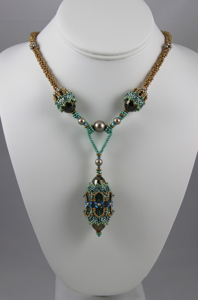 Moroccan Lantern Necklace | Designs