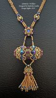 Image Symmetry Necklace (Orlando Retreat Workshop)